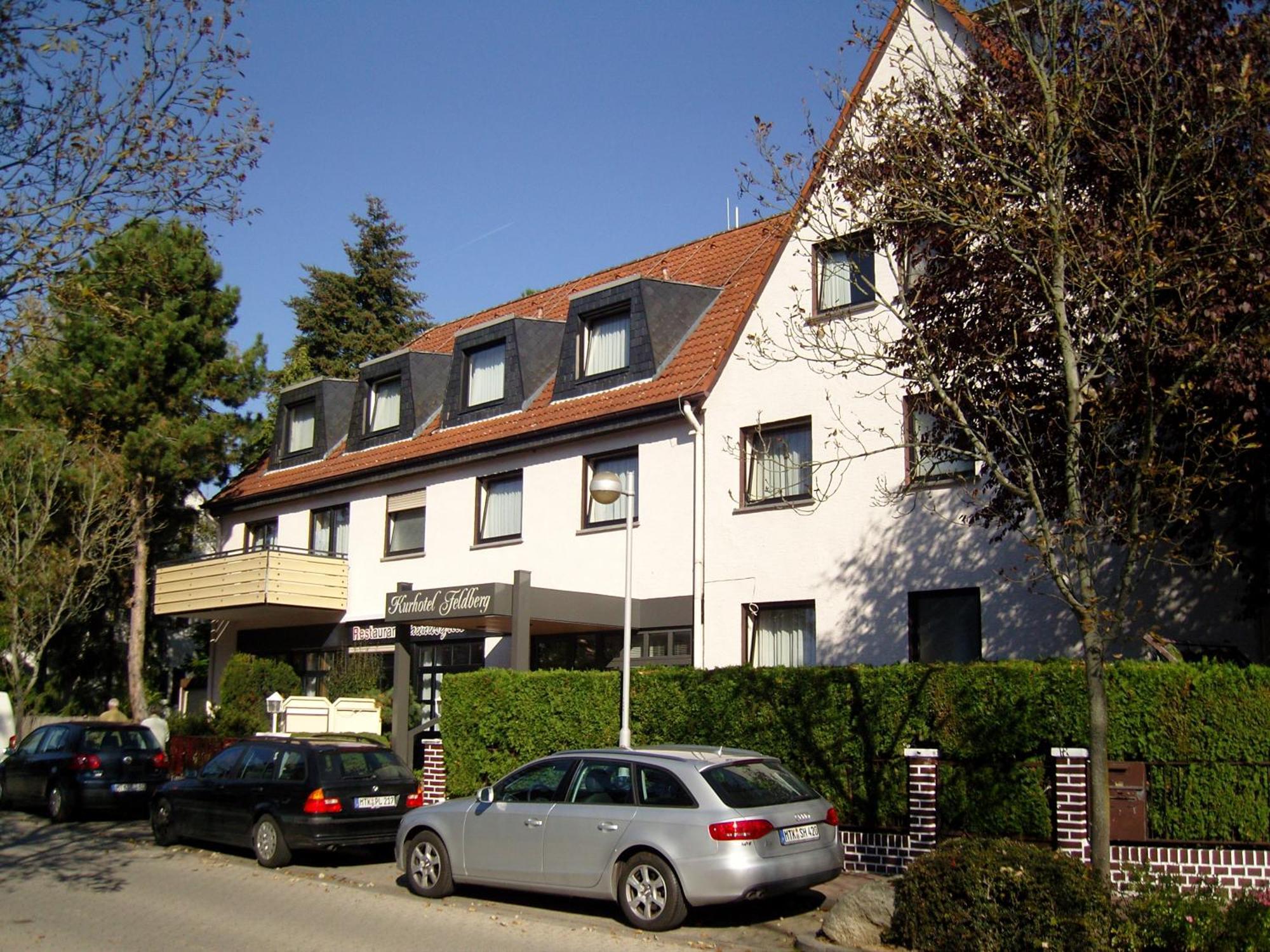 Hotel Gaya Bad Soden am Taunus Exterior photo