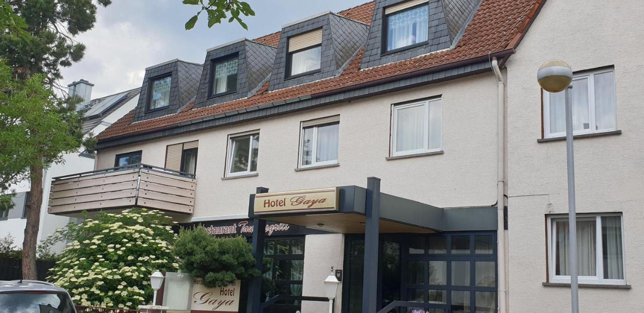 Hotel Gaya Bad Soden am Taunus Exterior photo